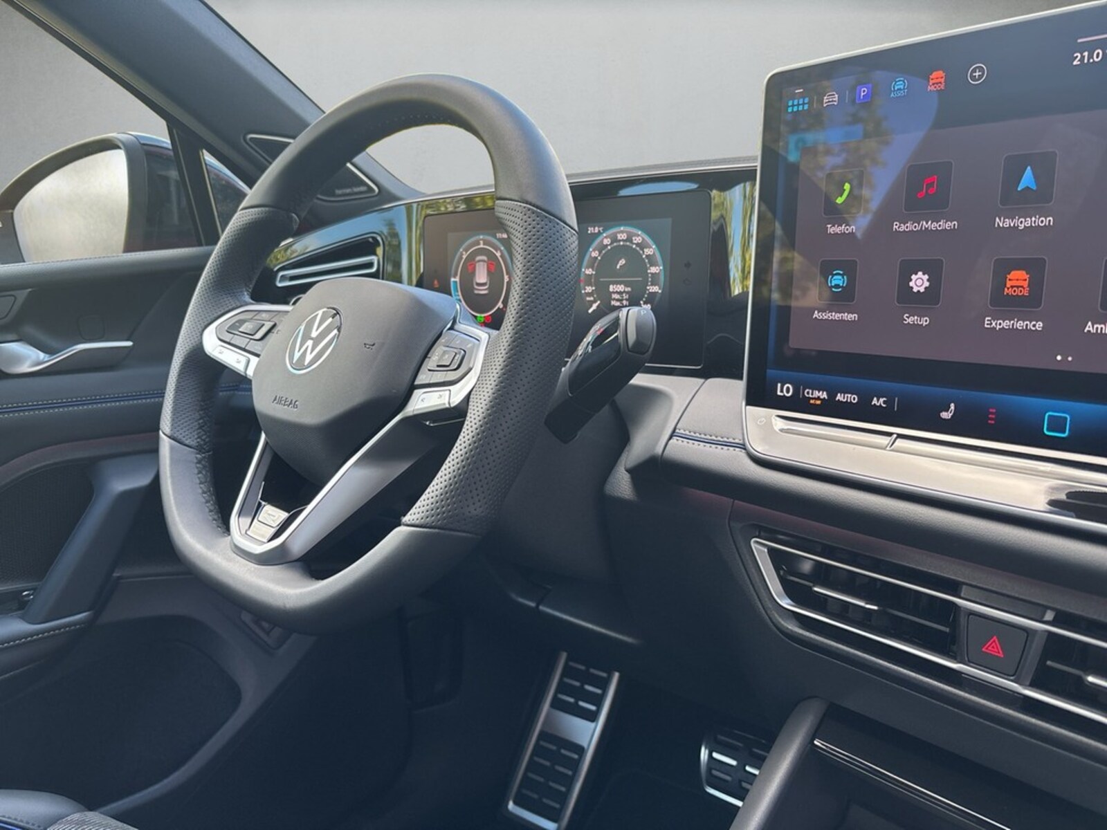 Volkswagen Tiguan – Bild 8