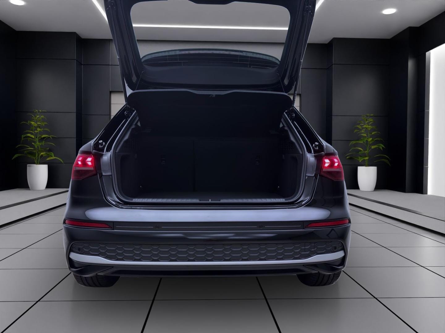 Bild über Audi A3 Sportback TFSI 85 kW S tronic - für weitere Informationen kontaktieren Sie den Audi Partner