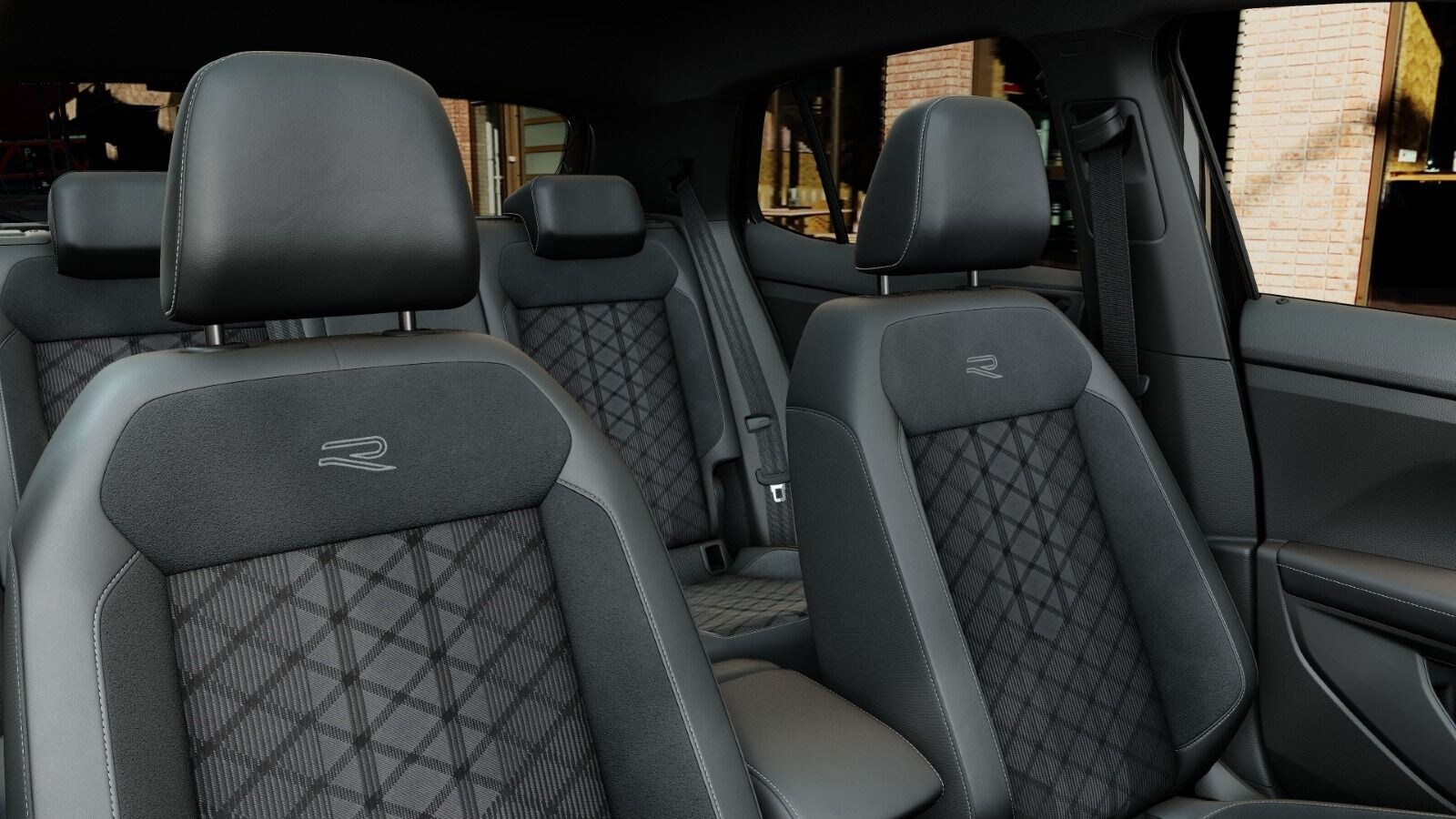 Volkswagen T-Cross – Bild 8