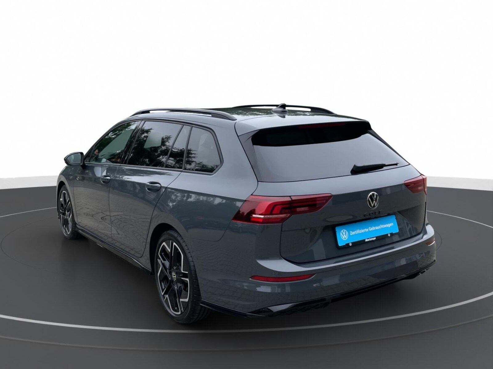 Volkswagen Golf Variant – Bild 2