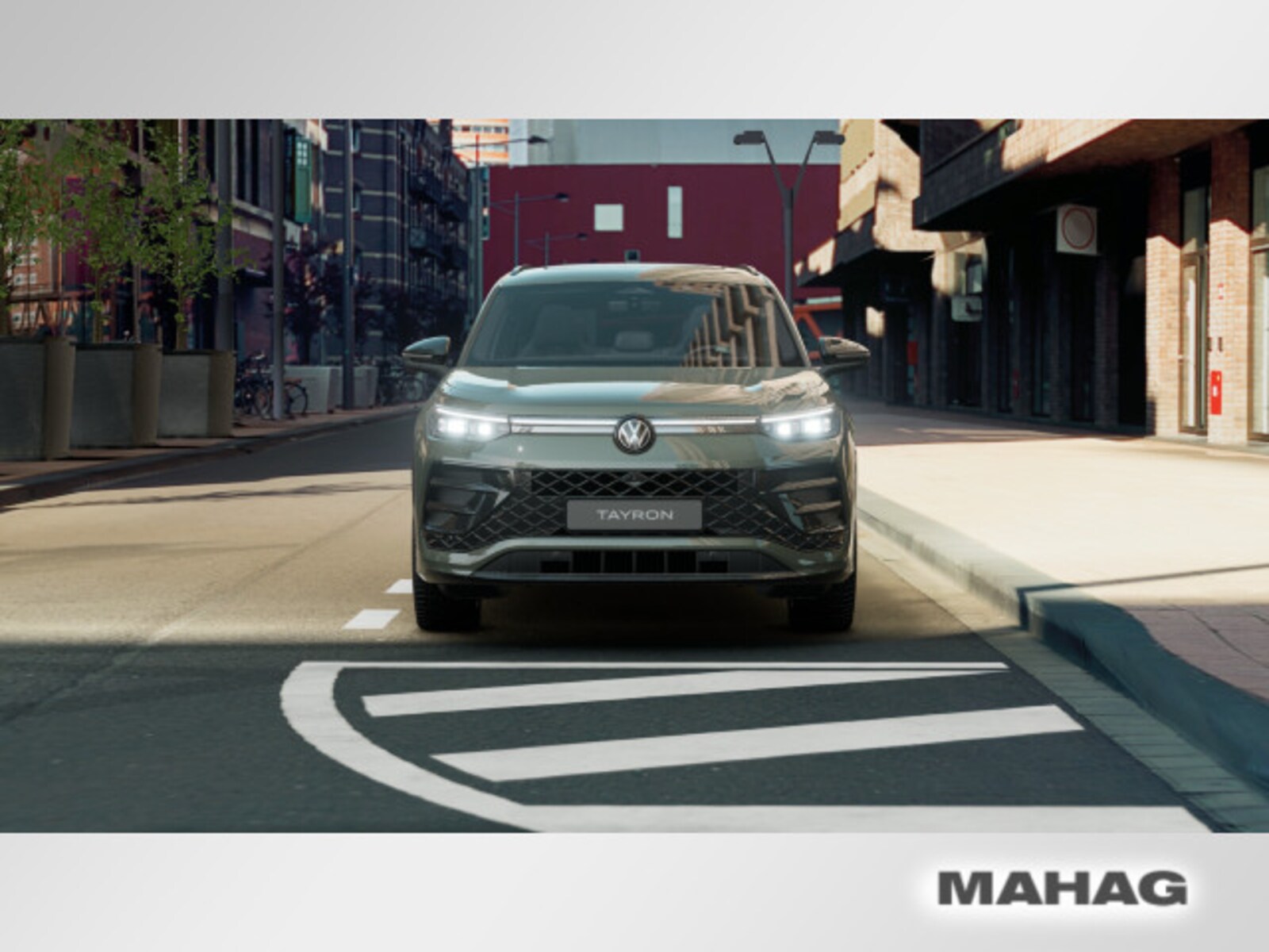 Volkswagen Tayron – Bild 7