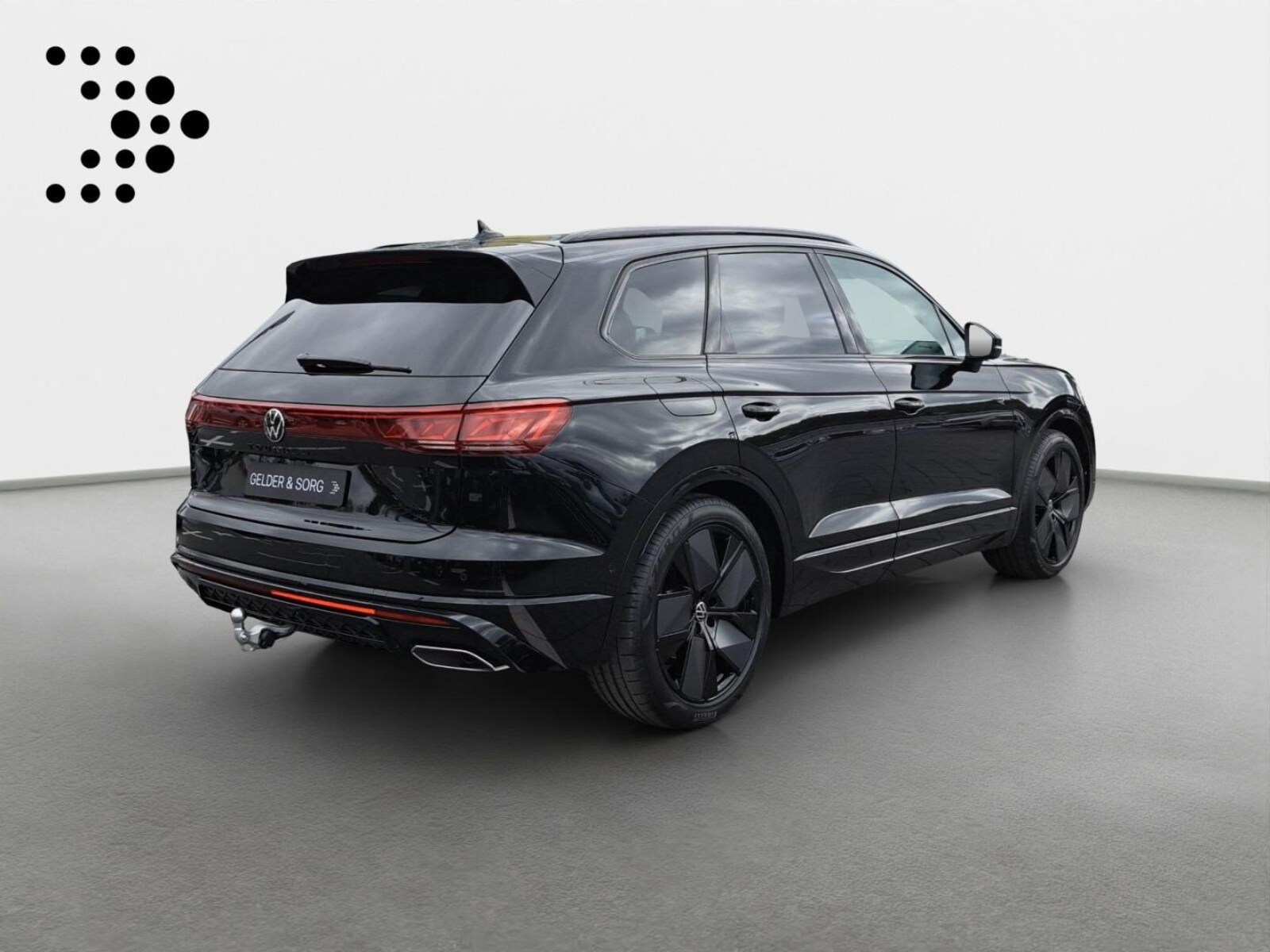Volkswagen Touareg – Bild 2