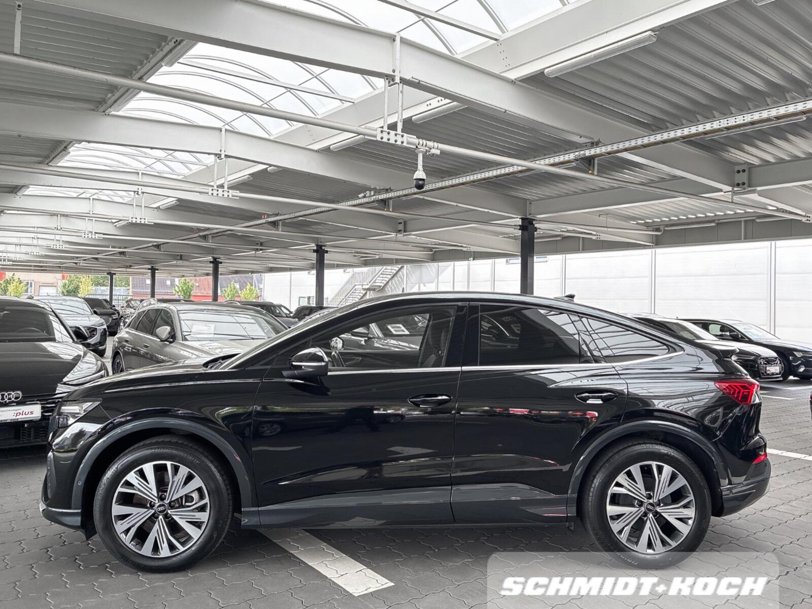 Audi Q4 Sportback e-tron – Bild 4
