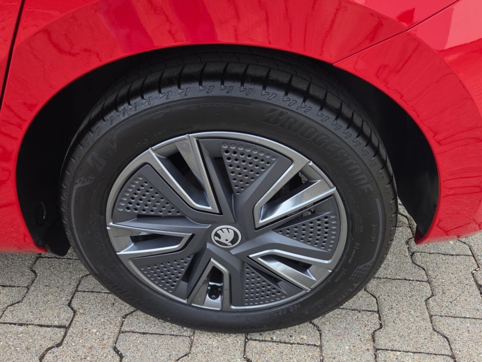 Škoda Fabia – Bild 21