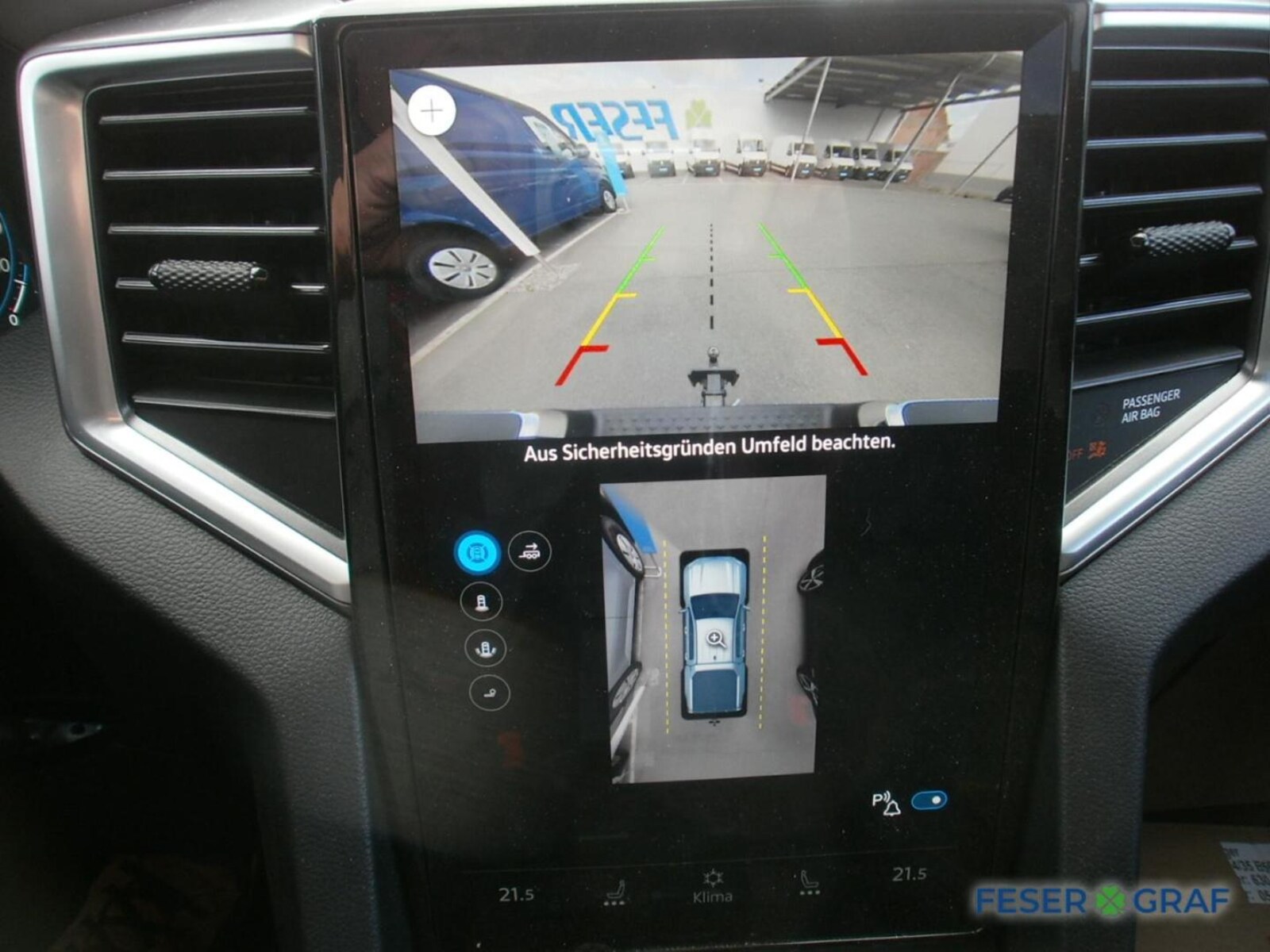 Volkswagen Amarok DoubleCab – Bild 10