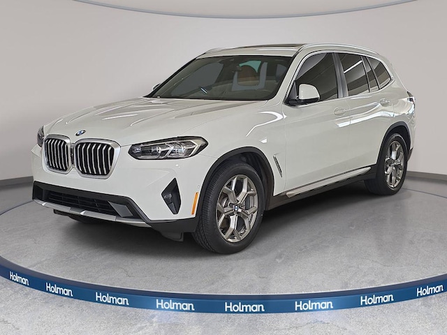 2024 BMW X3