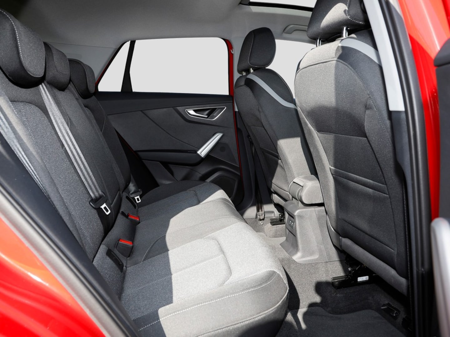Bild über Audi Q2 advanced 35 TFSI S tronic - für weitere Informationen kontaktieren Sie den Audi Partner