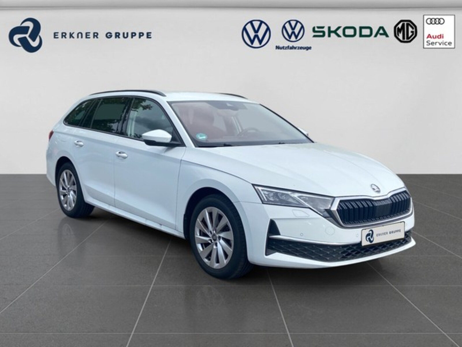 Škoda Octavia Combi – Bild 7