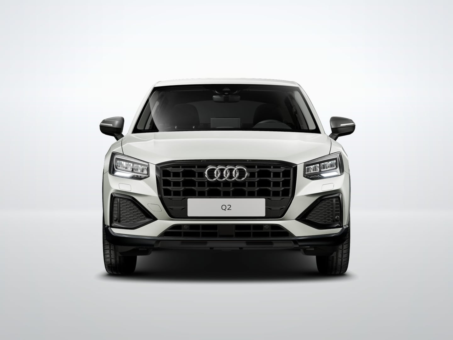Bild über Audi Q2 advanced 30 TFSI Schaltgetriebe - für weitere Informationen kontaktieren Sie den Audi Partner