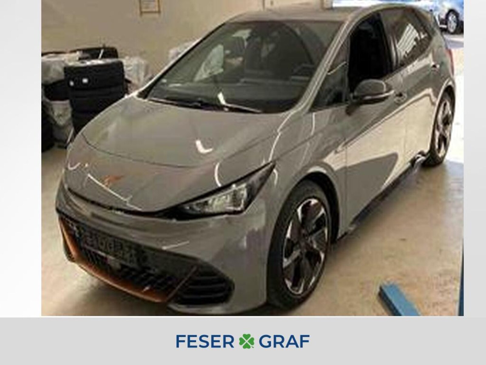 CUPRA Born