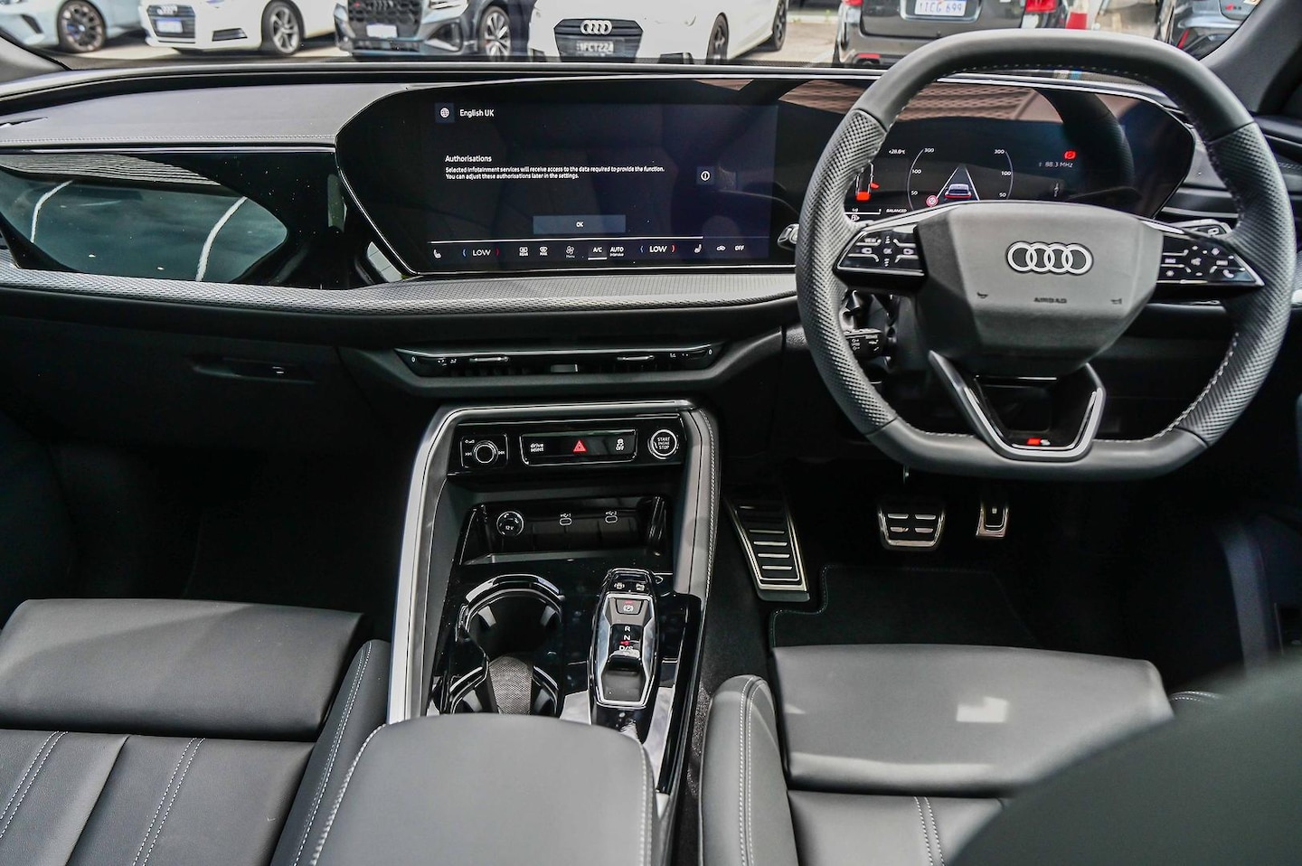 Image about Audi Q5 Sportback TDI quattro 150 kW sport
