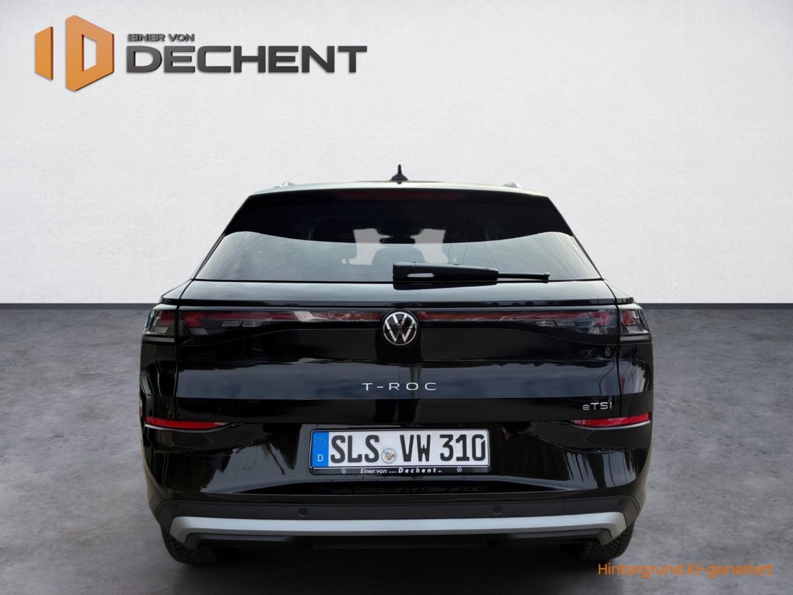 Volkswagen T-Roc – Bild 9