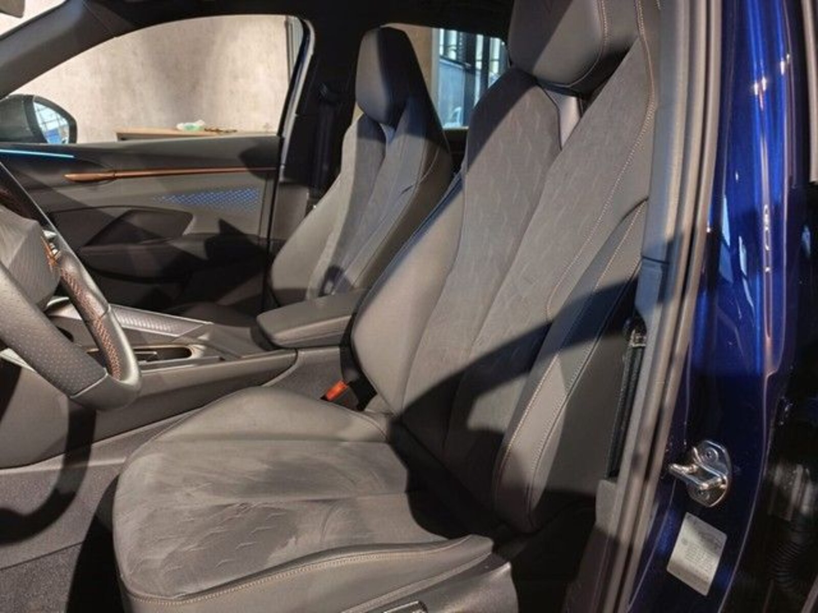 CUPRA Terramar – Bild 8