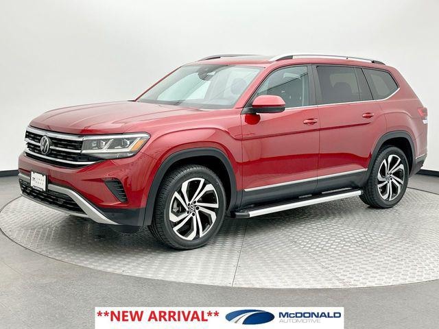 2022 Volkswagen Atlas