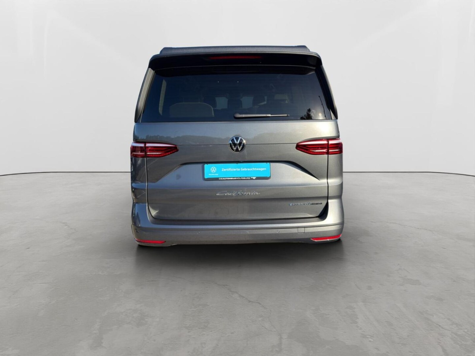Volkswagen California – Bild 4