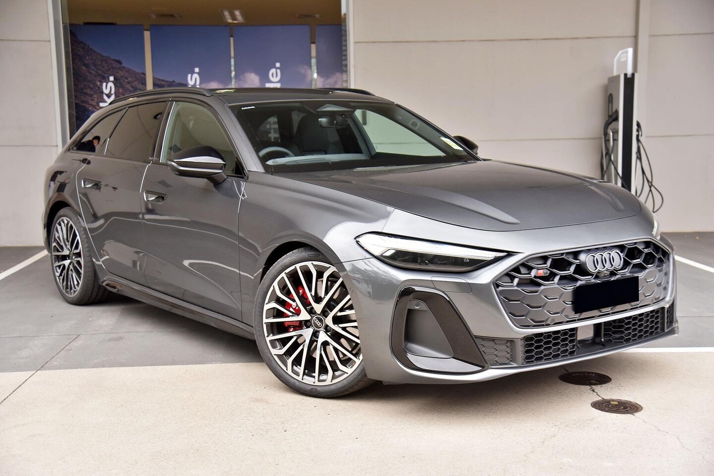 Image about Audi S5 Avant TFSI quattro 270 kW S tronic