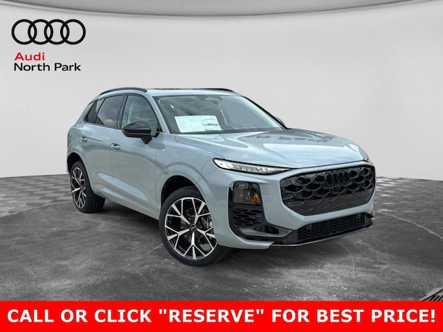 Photo of 2026 Audi Q3 SUV 