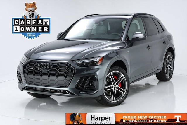 2024 Audi Q5 TFSI e