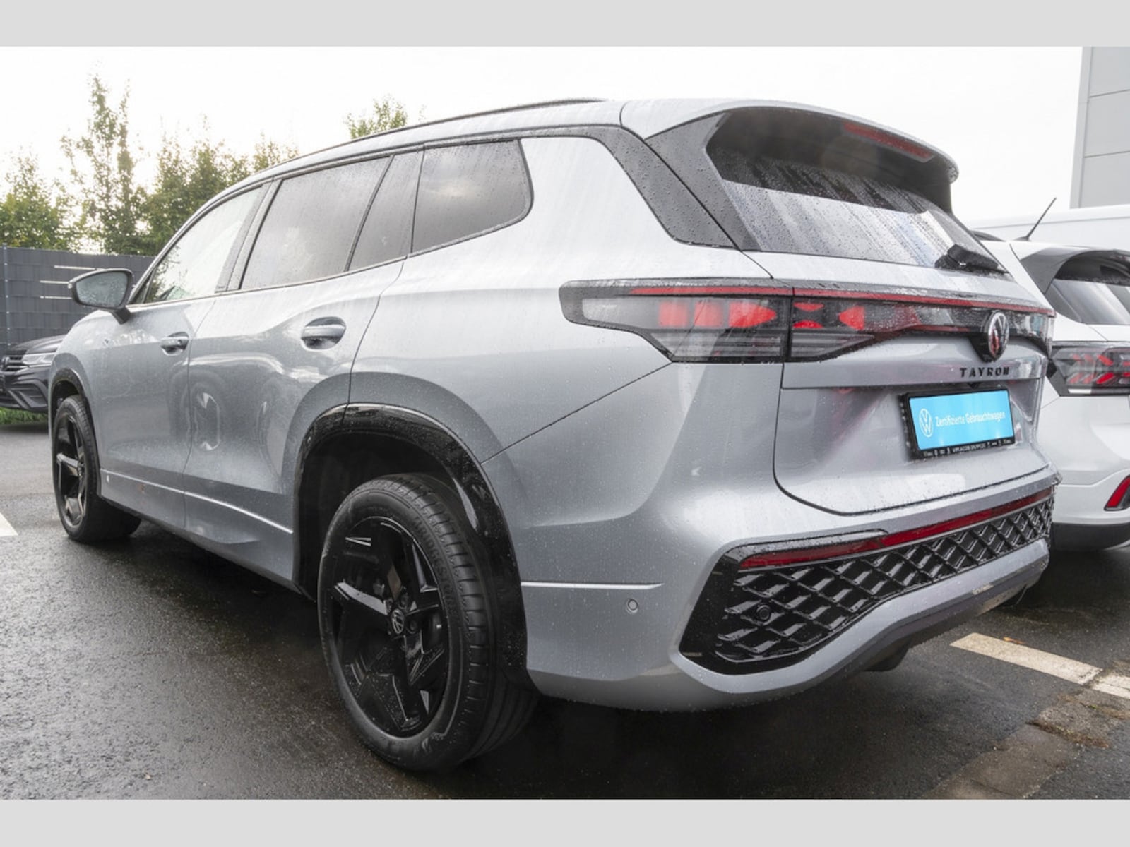 Volkswagen Tayron – Bild 4