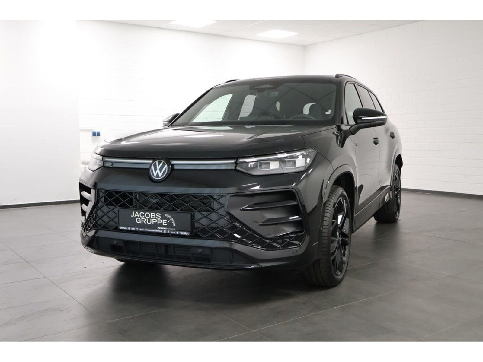 Volkswagen Tayron – Bild 2