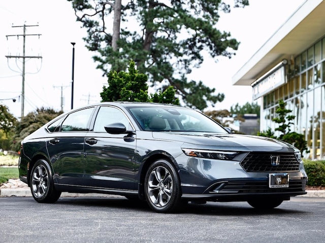 2024 Honda Accord Sedan