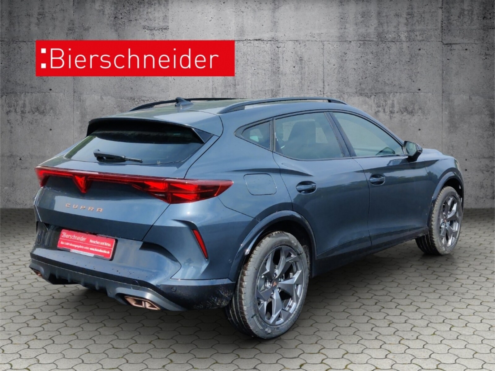 CUPRA Formentor – Bild 10