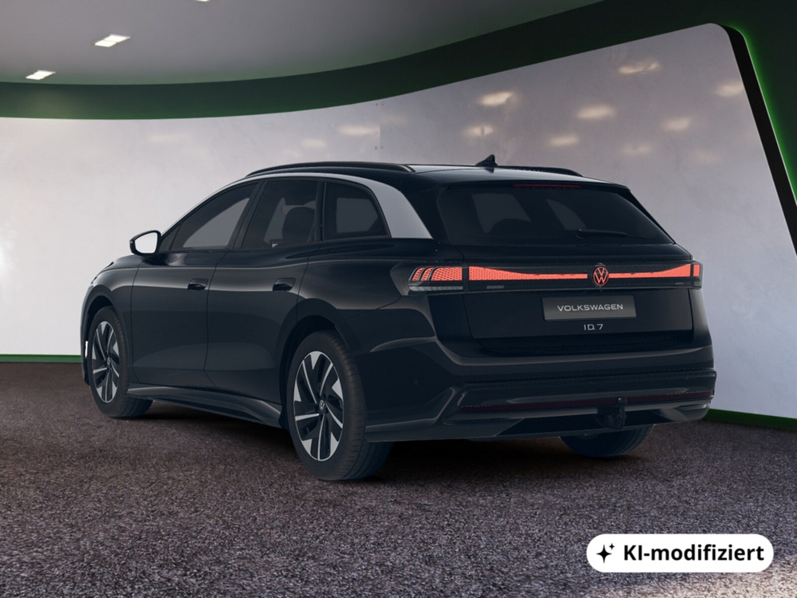Volkswagen ID.7 Tourer – Bild 3