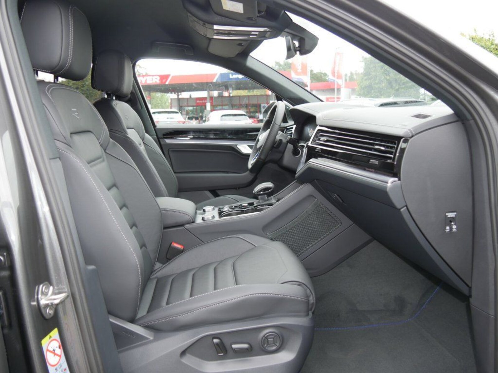 Volkswagen Touareg – Bild 4