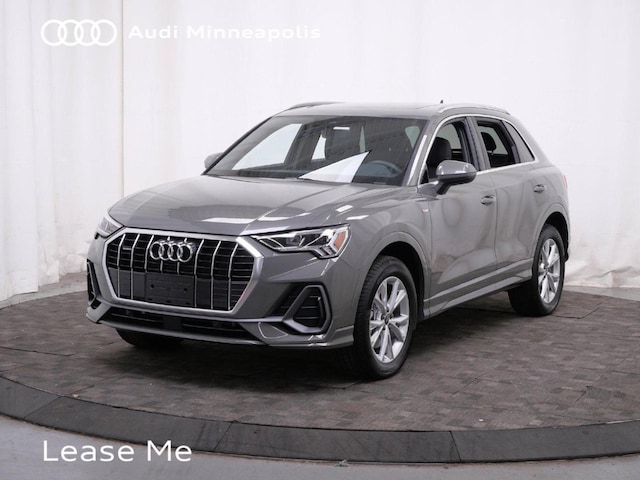 2025 Audi Q3 SUV