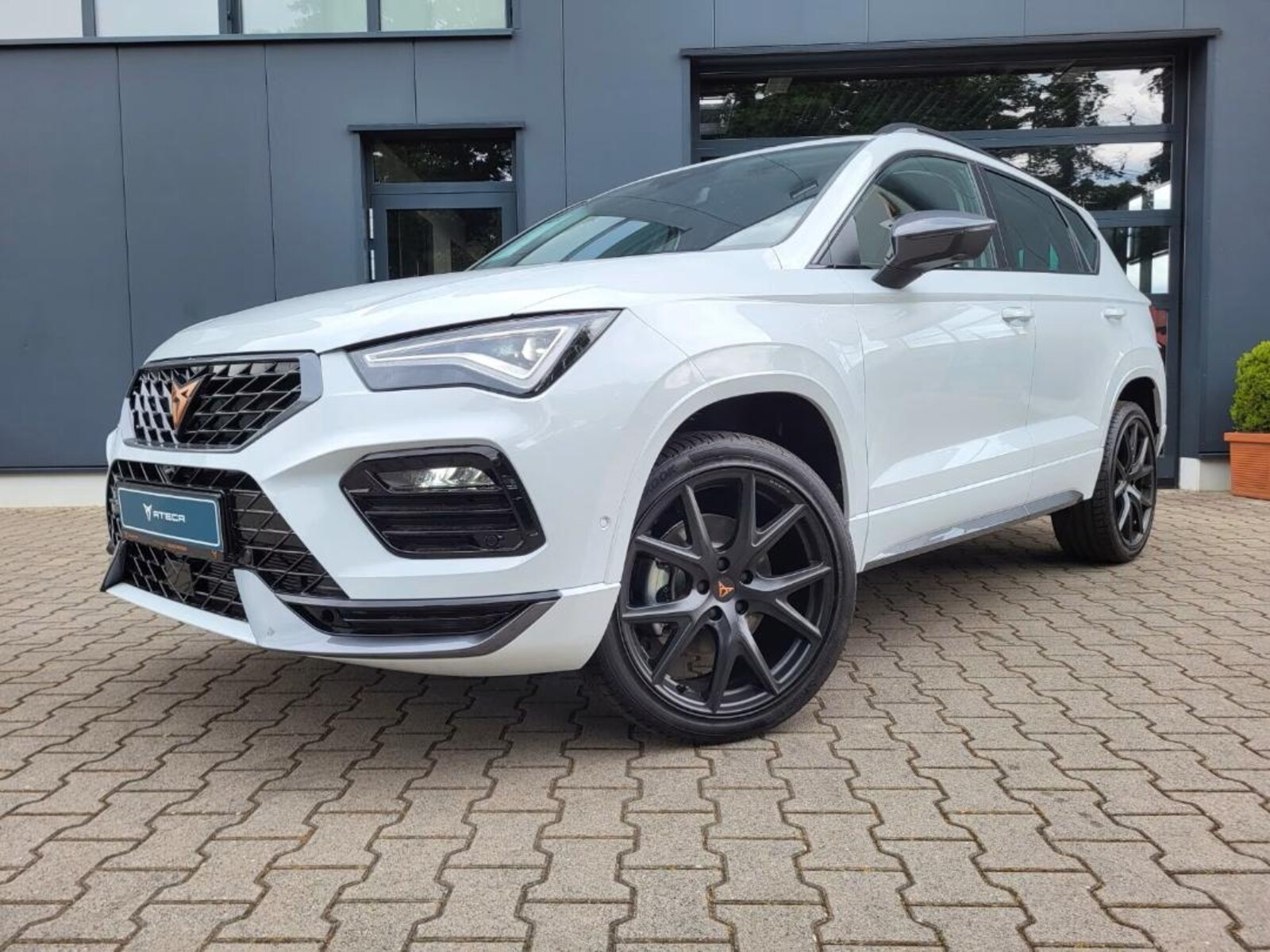 CUPRA Ateca – Bild 2
