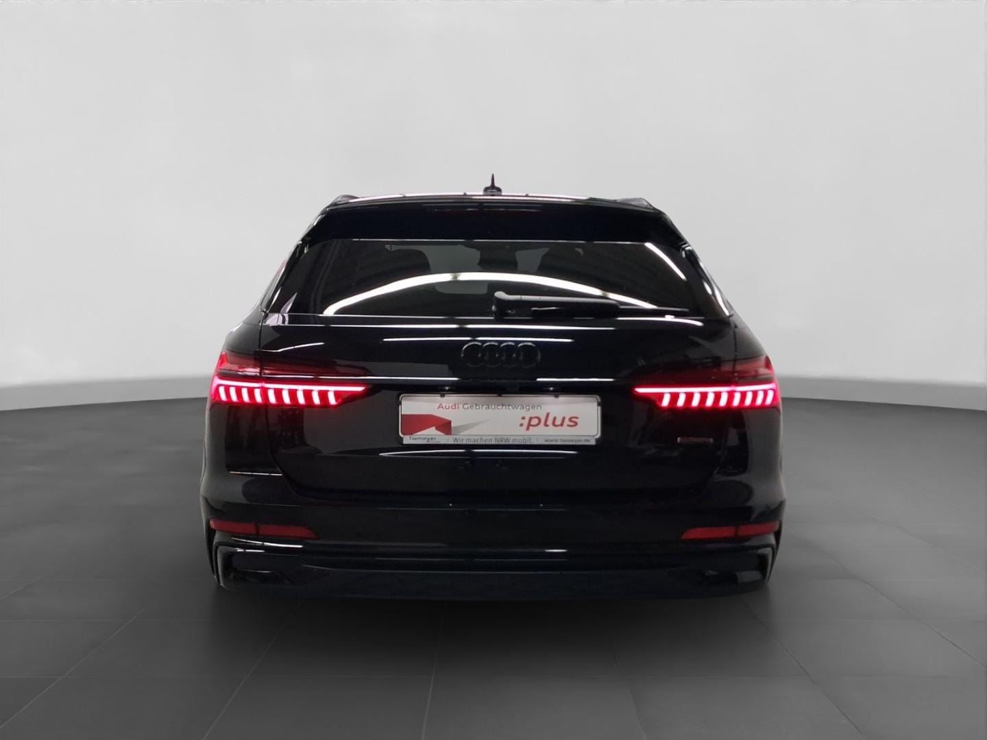 Bild über Audi A6 Avant TFSI e S line 50 TFSI e quattro S tronic - für weitere Informationen kontaktieren Sie den Audi Partner