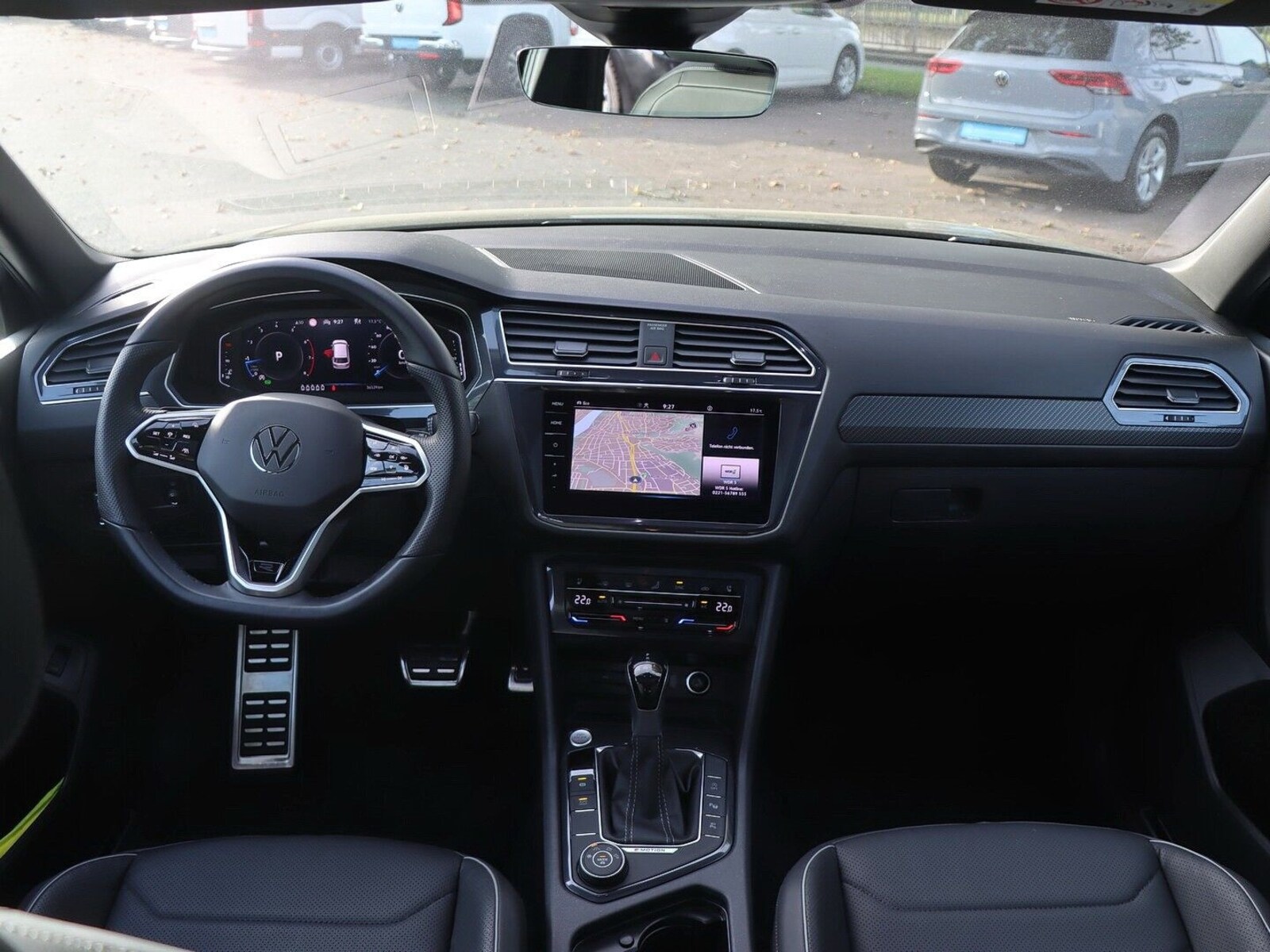 Volkswagen Tiguan Allspace – Bild 7