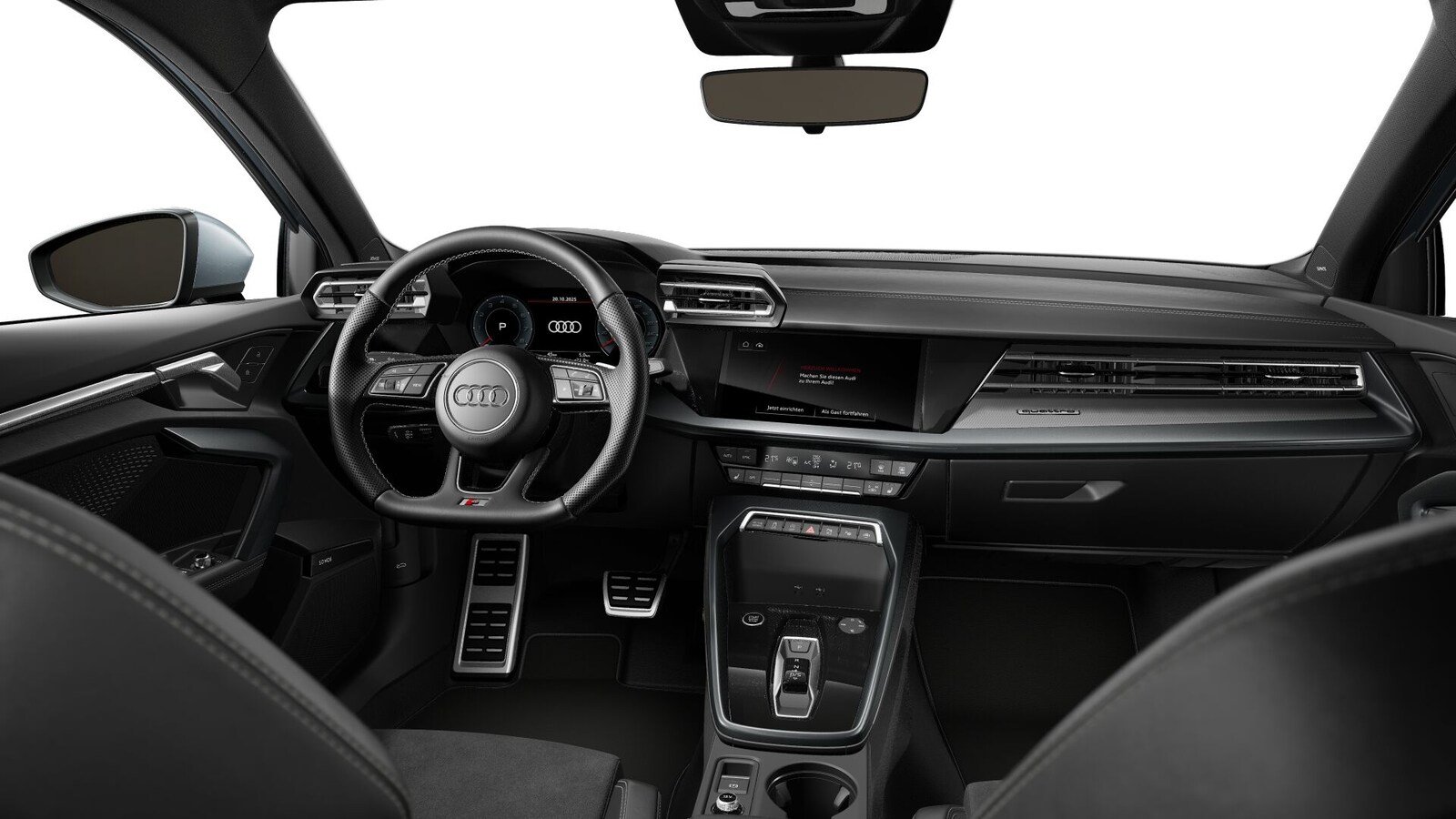Audi A3 Sportback – Bild 8