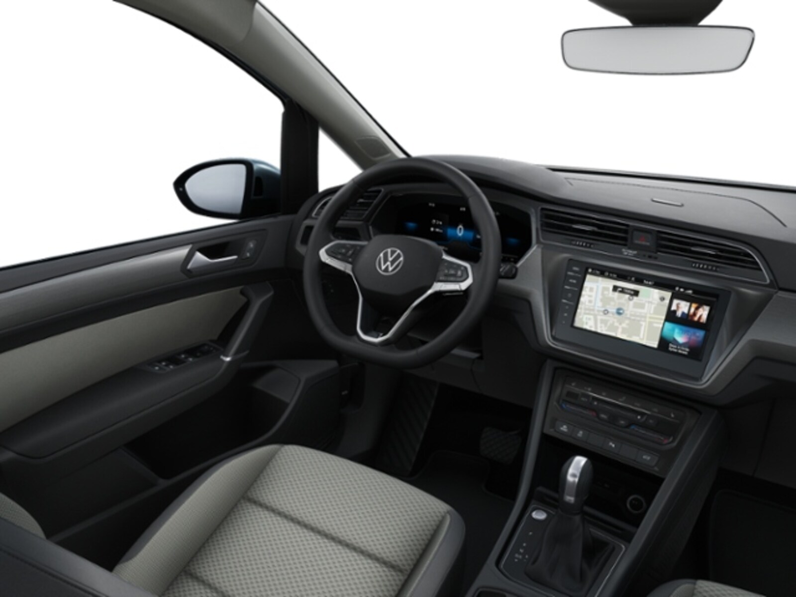 Volkswagen Touran – Bild 10