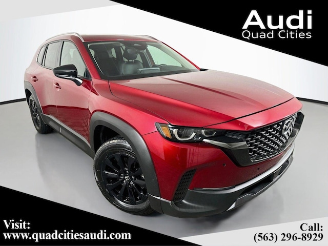 Photo of 2025 Mazda CX-50 