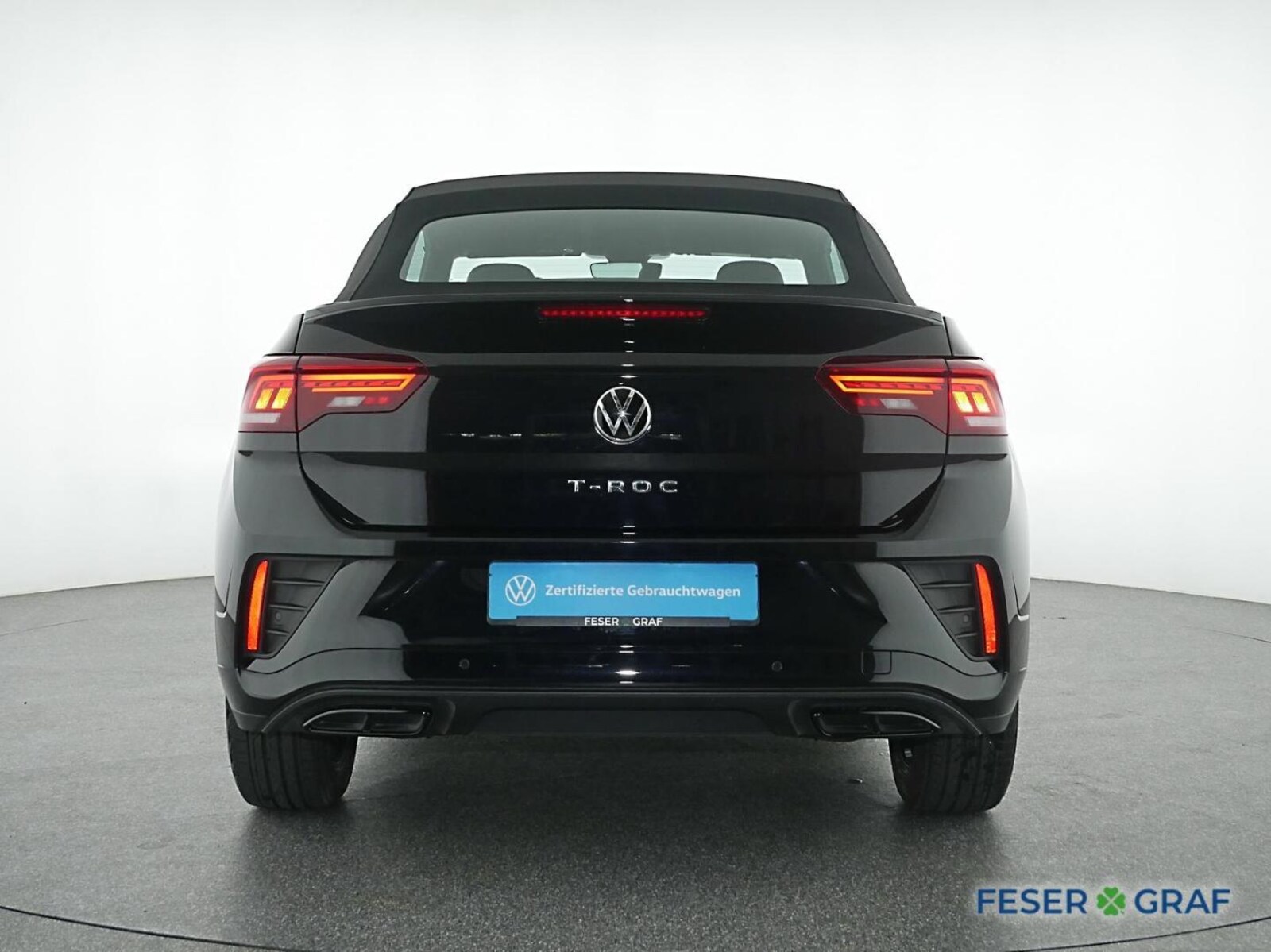 Volkswagen T-Roc Cabriolet – Bild 11