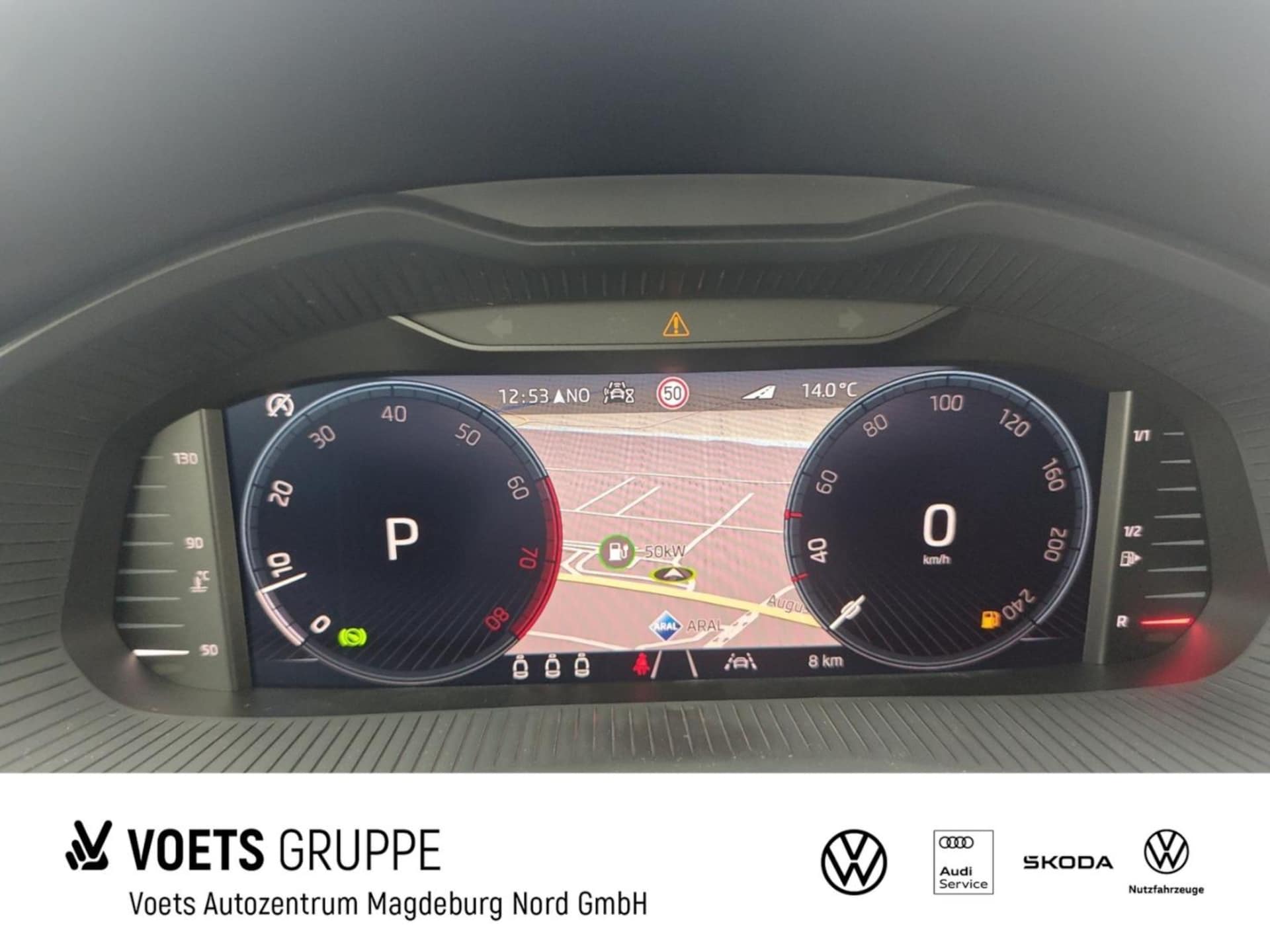 Skoda Scala Tour