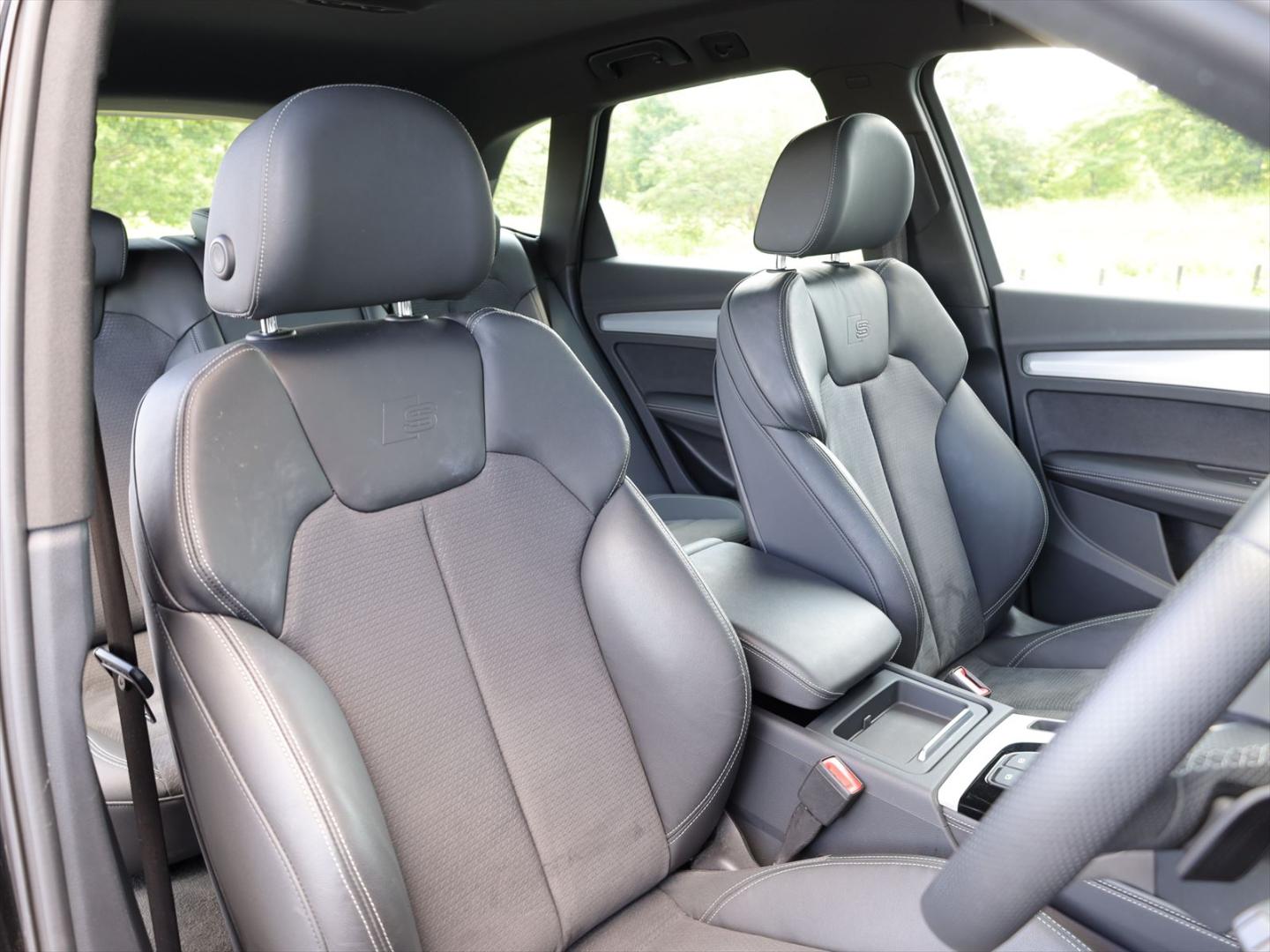 Image about Audi Q5 40 TDI quattro S line 