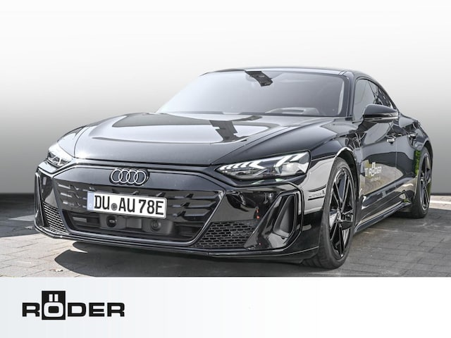Audi S e-tron GT