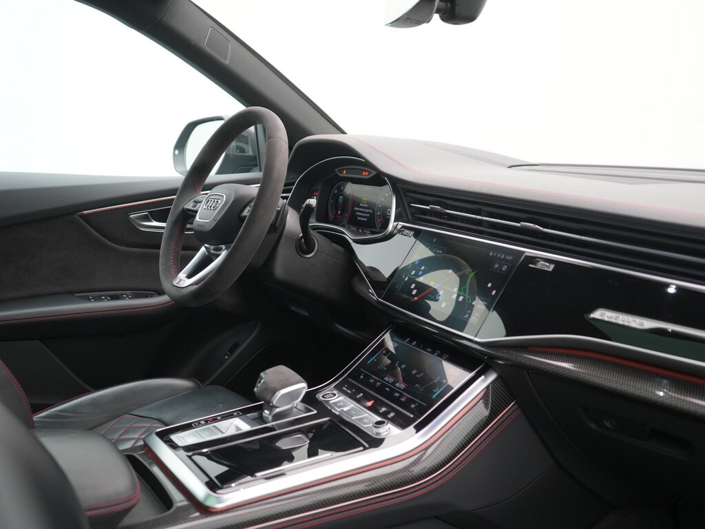 Image about Audi Q8 50 TDI quattro tiptronic