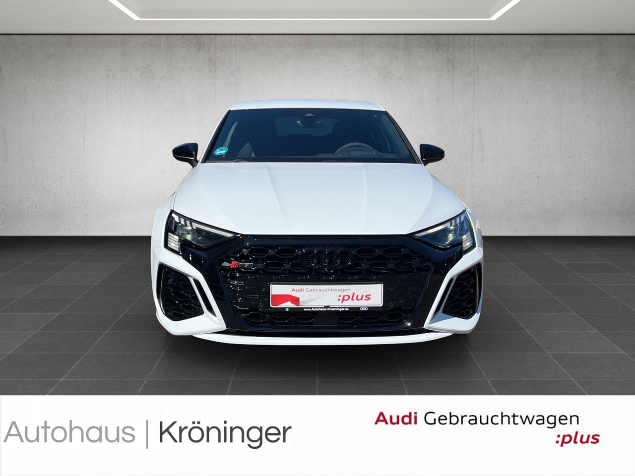 Image about Audi RS 3 Sportback TFSI quattro S tronic