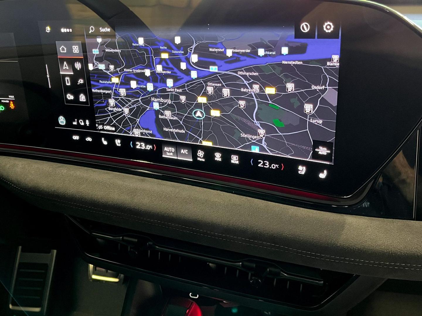 Image about Audi A6 Avant e-tron e-tron performance