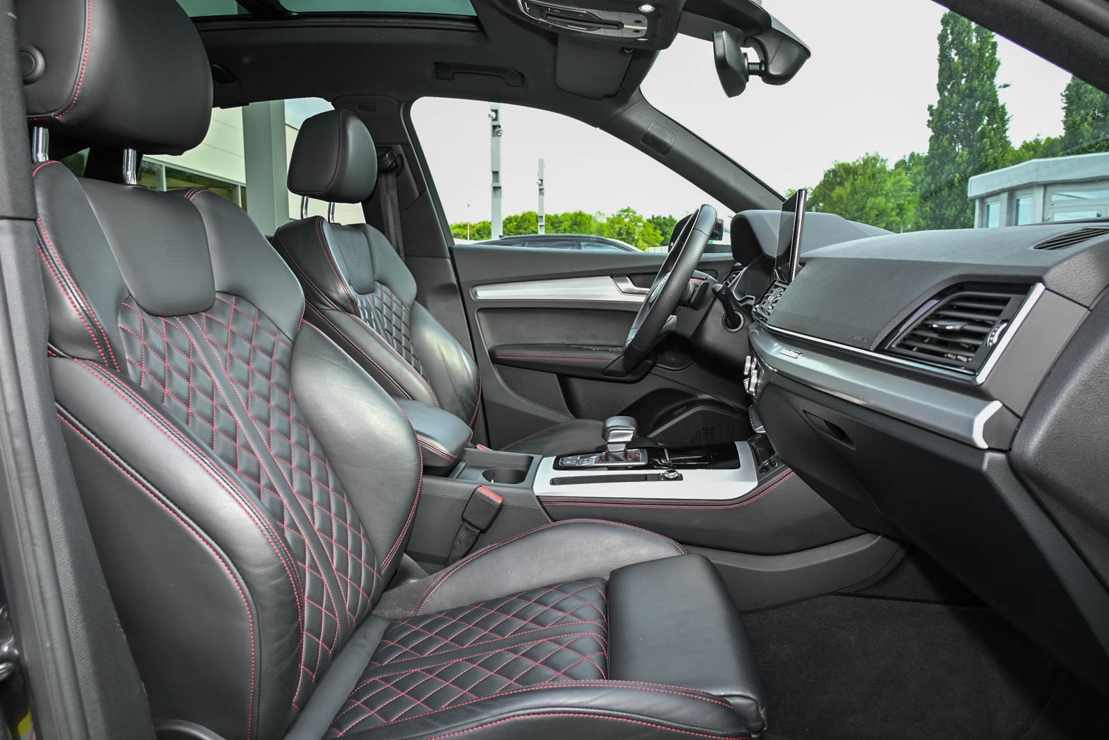 Image about Audi SQ5 Sportback TDI tiptronic