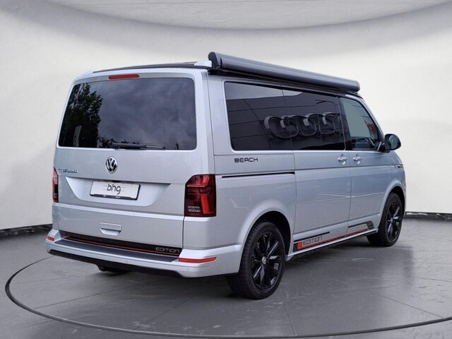 Volkswagen T6.1 California