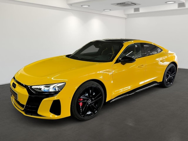 Audi e-tron GT RS