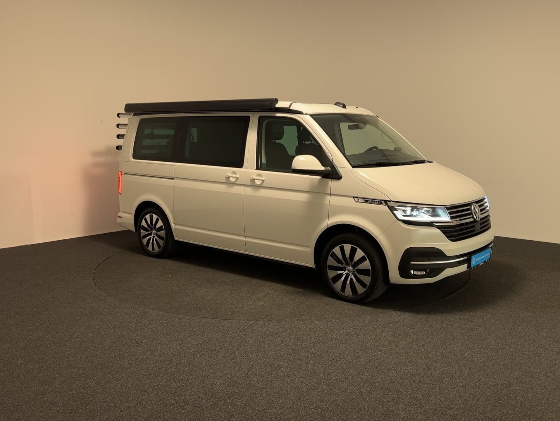 Volkswagen T6.1 California Ocean