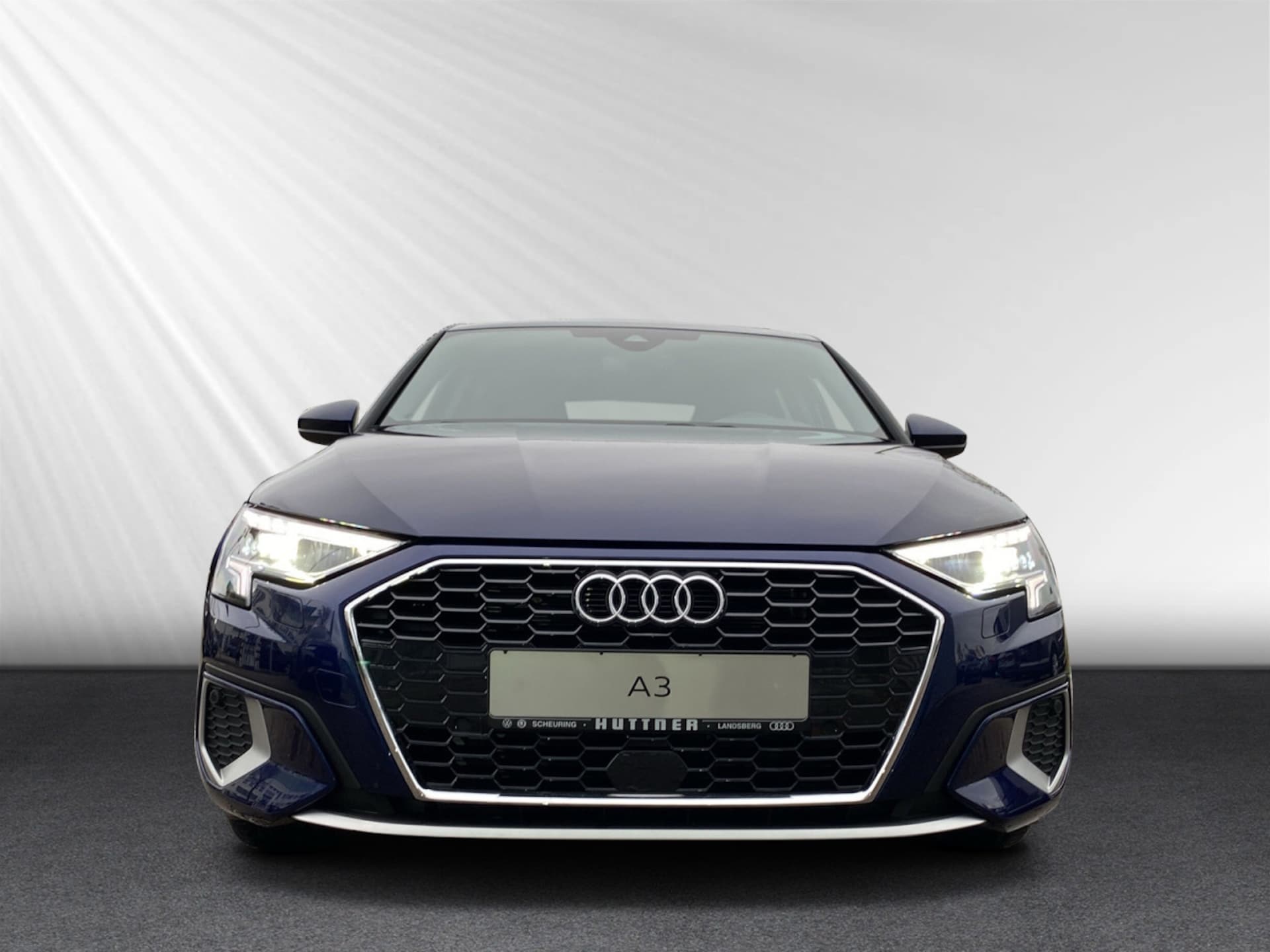 Audi A3 Sportback Advanced