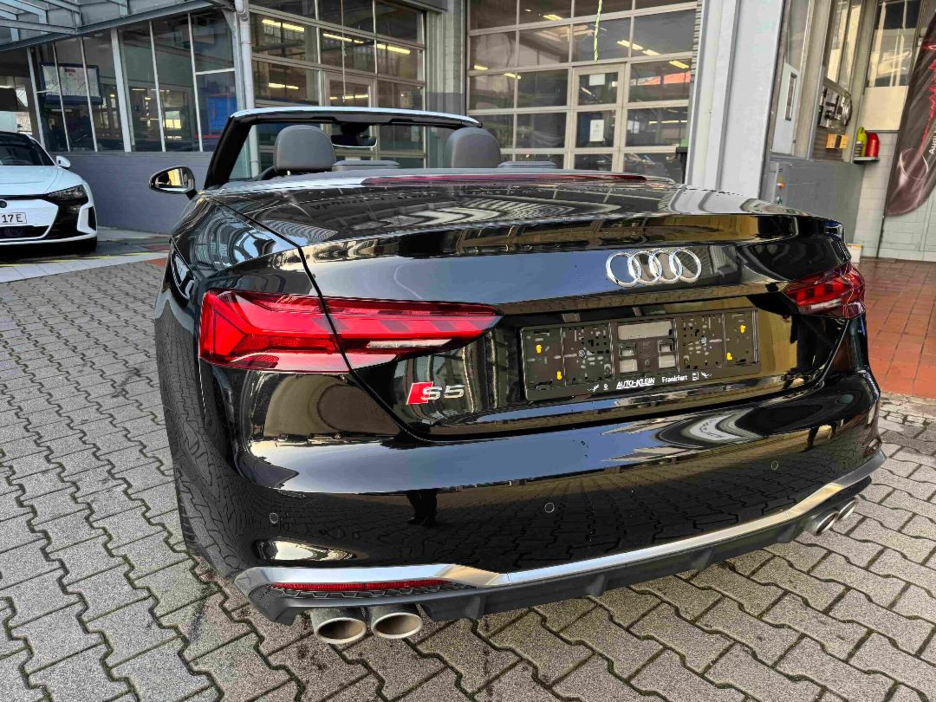 Audi S5 Cabriolet