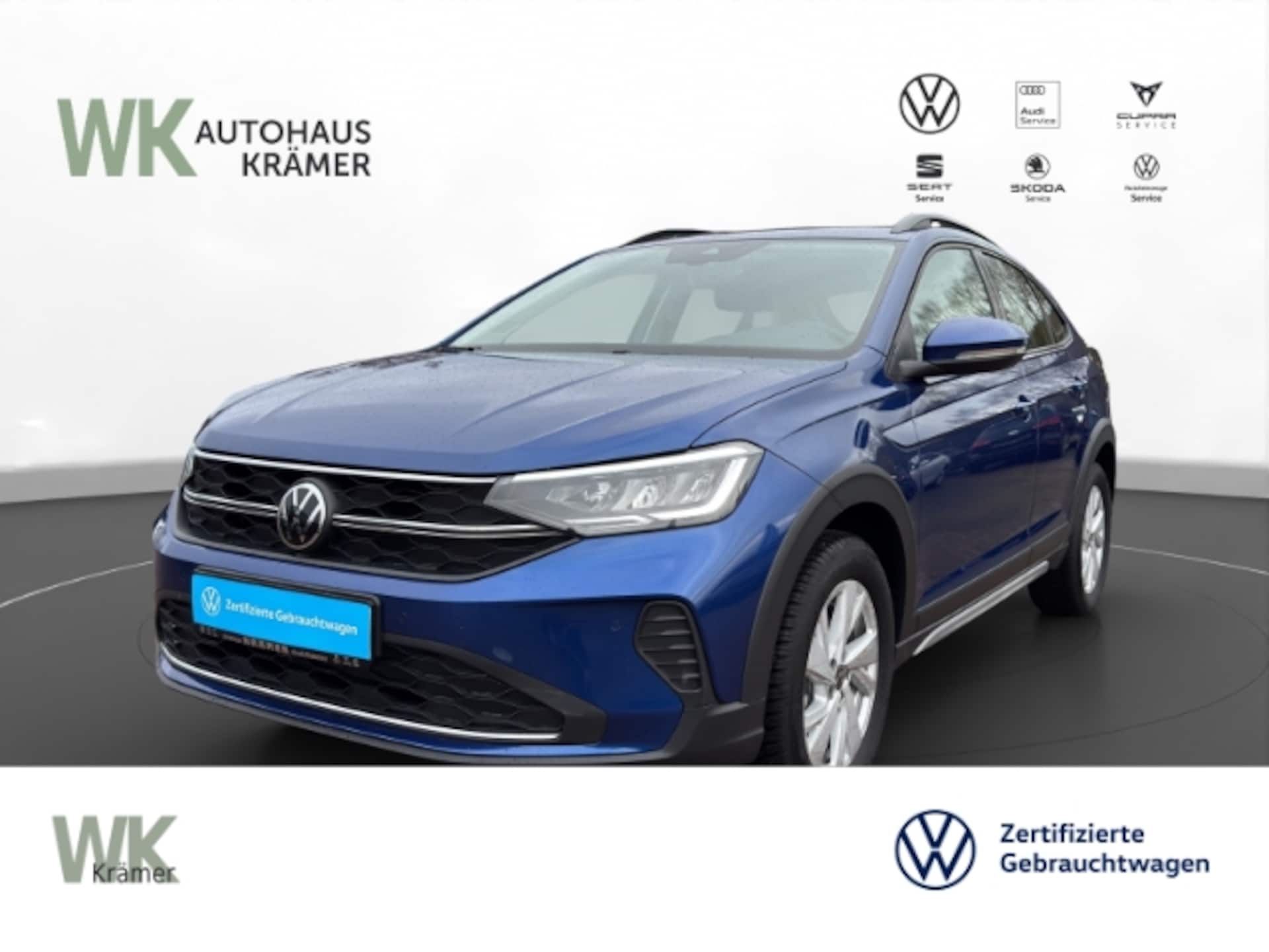 Volkswagen Taigo Life