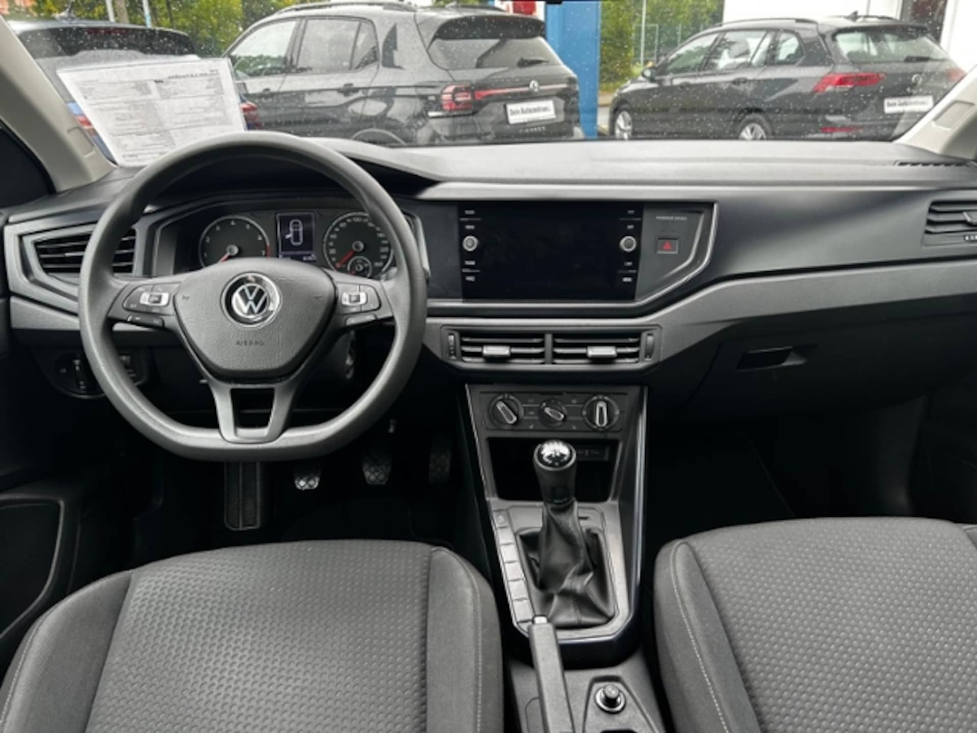 Volkswagen Polo Trendline